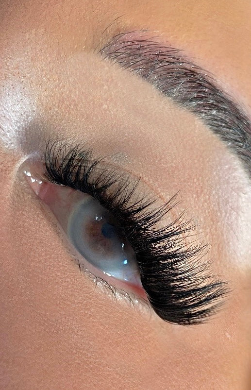 Fluffy Volume - DIY Lash Clusters (D CURL)