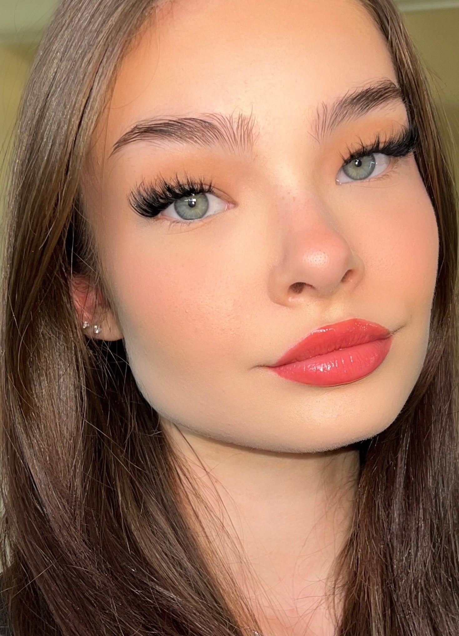 Hybrid - DIY Lash Clusters (D CURL)