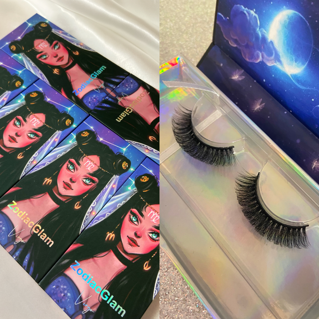 Virgo Eyelashes