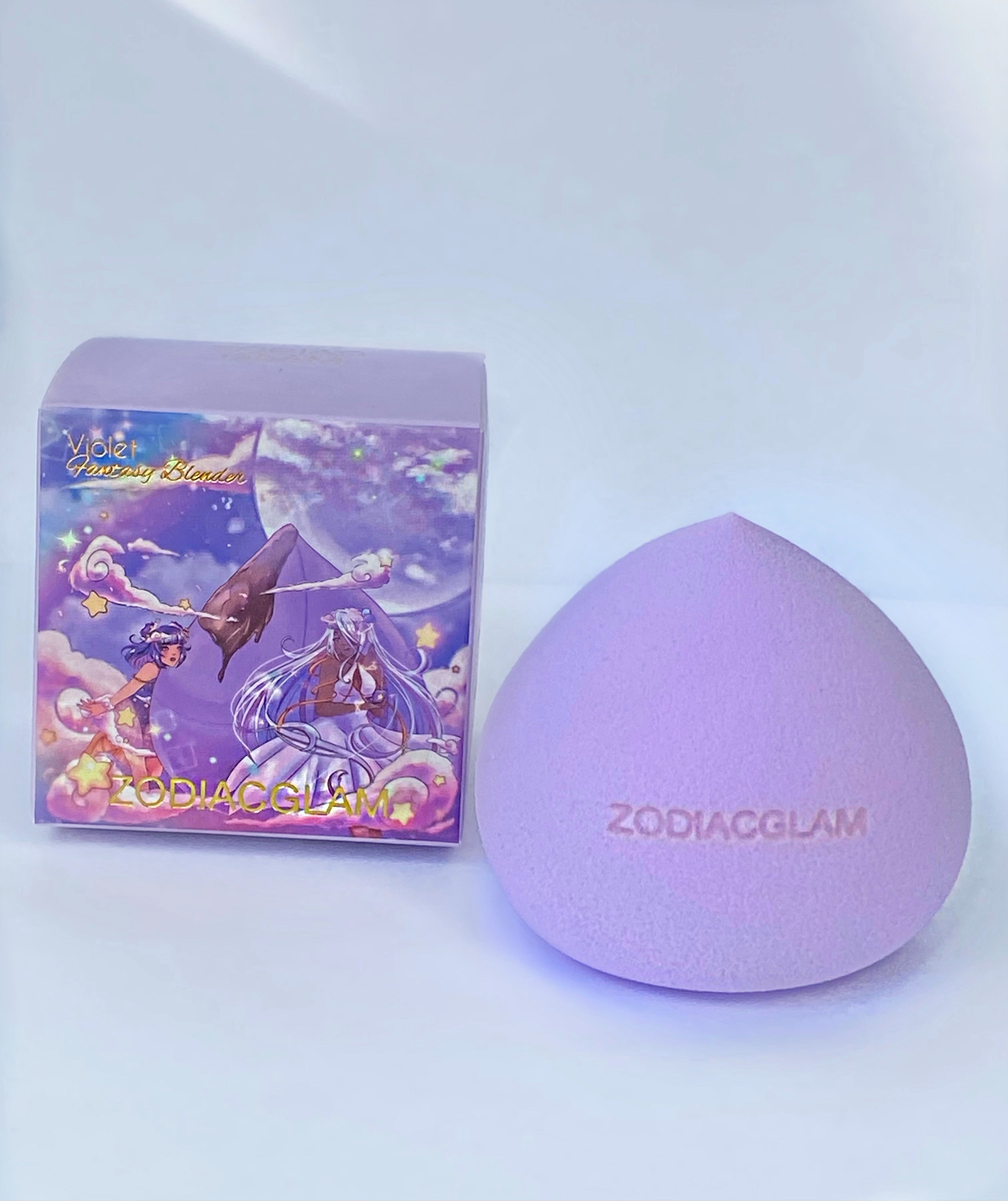 Violet Fantasy Blender