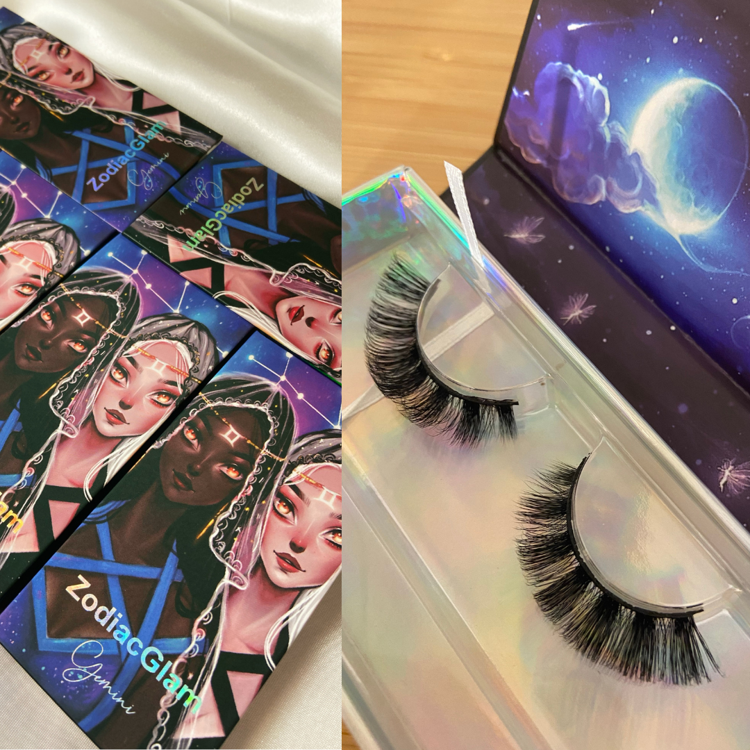 Gemini Eyelashes