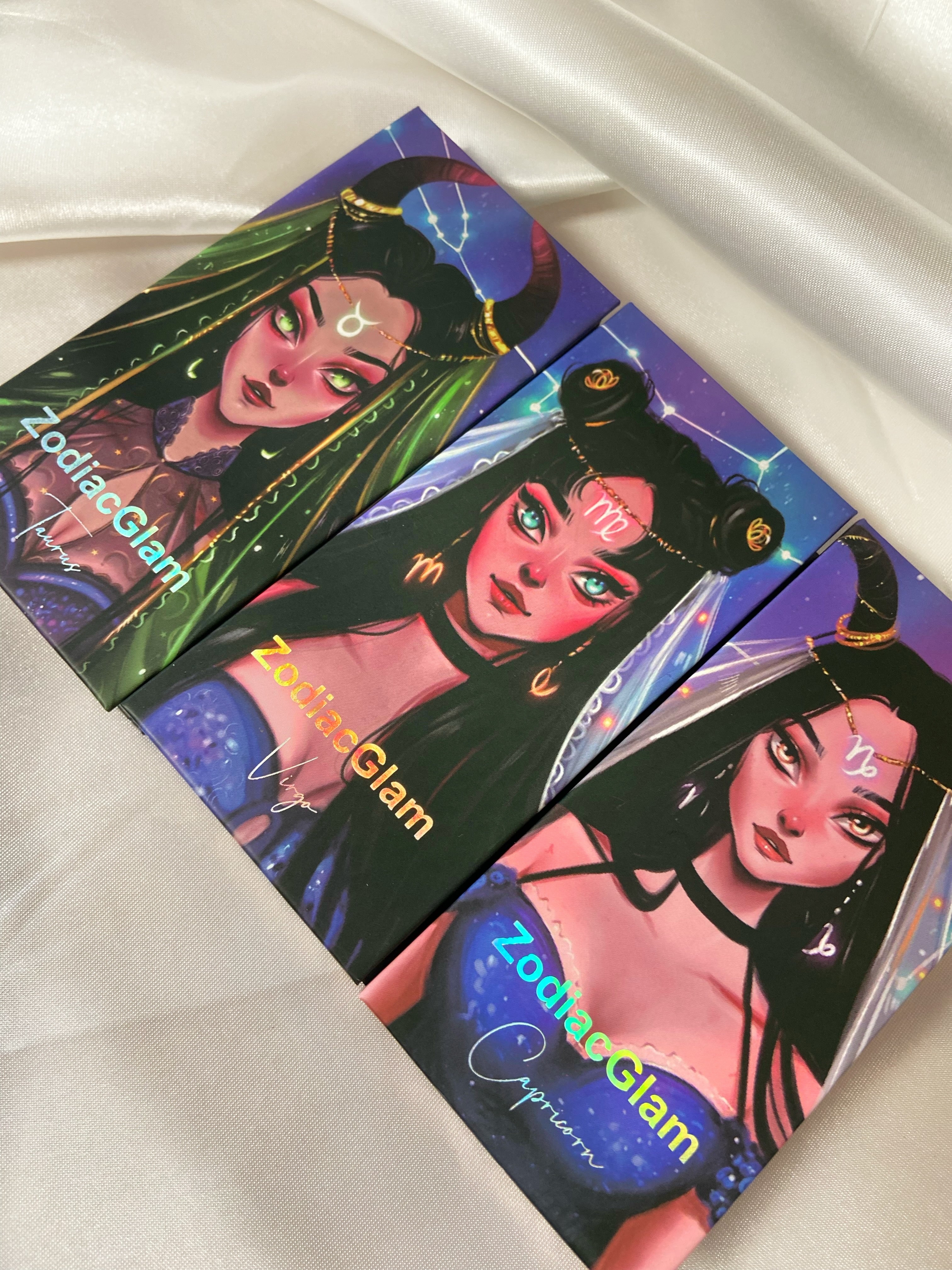 EARTH BUNDLE - LASHES