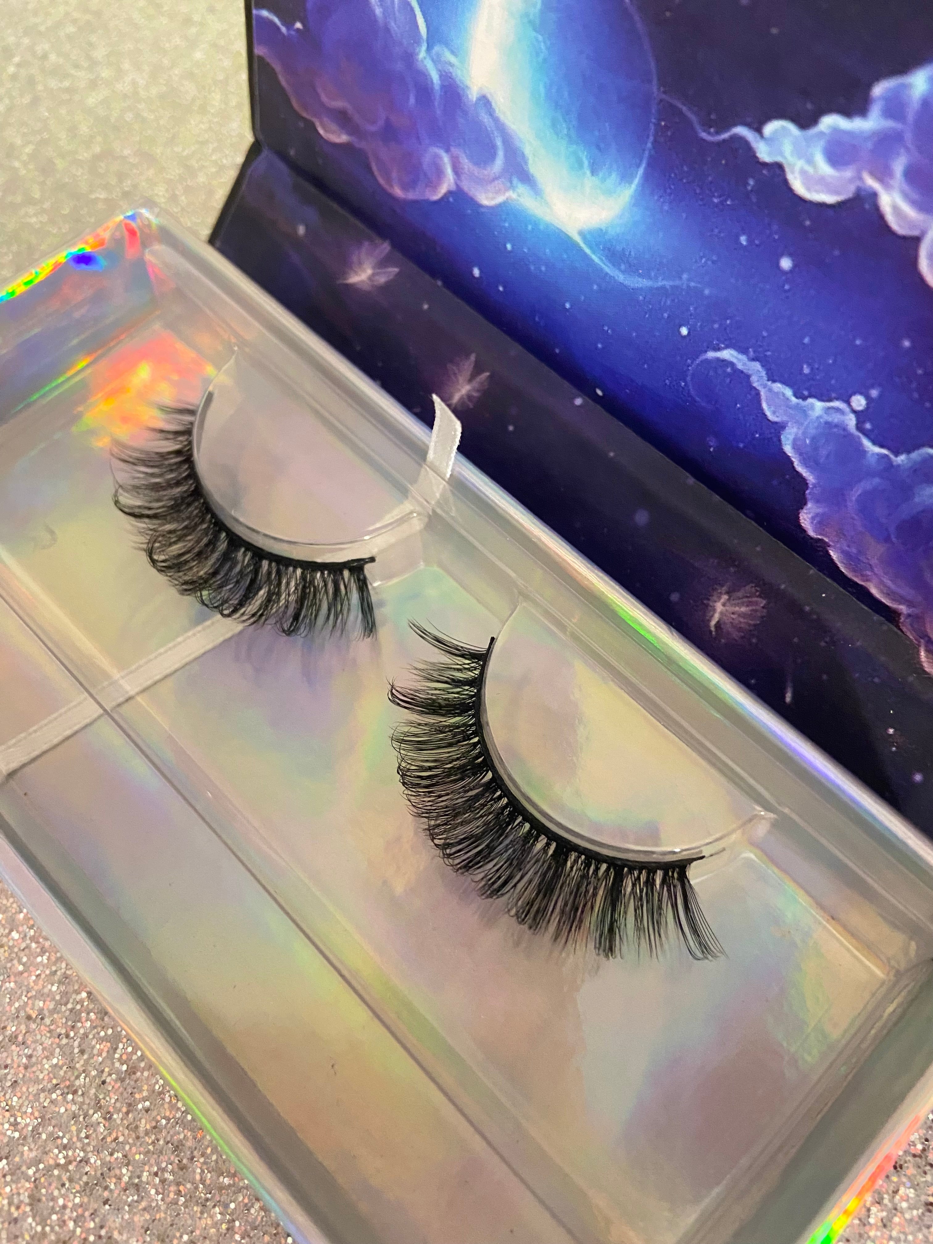 EARTH BUNDLE - LASHES