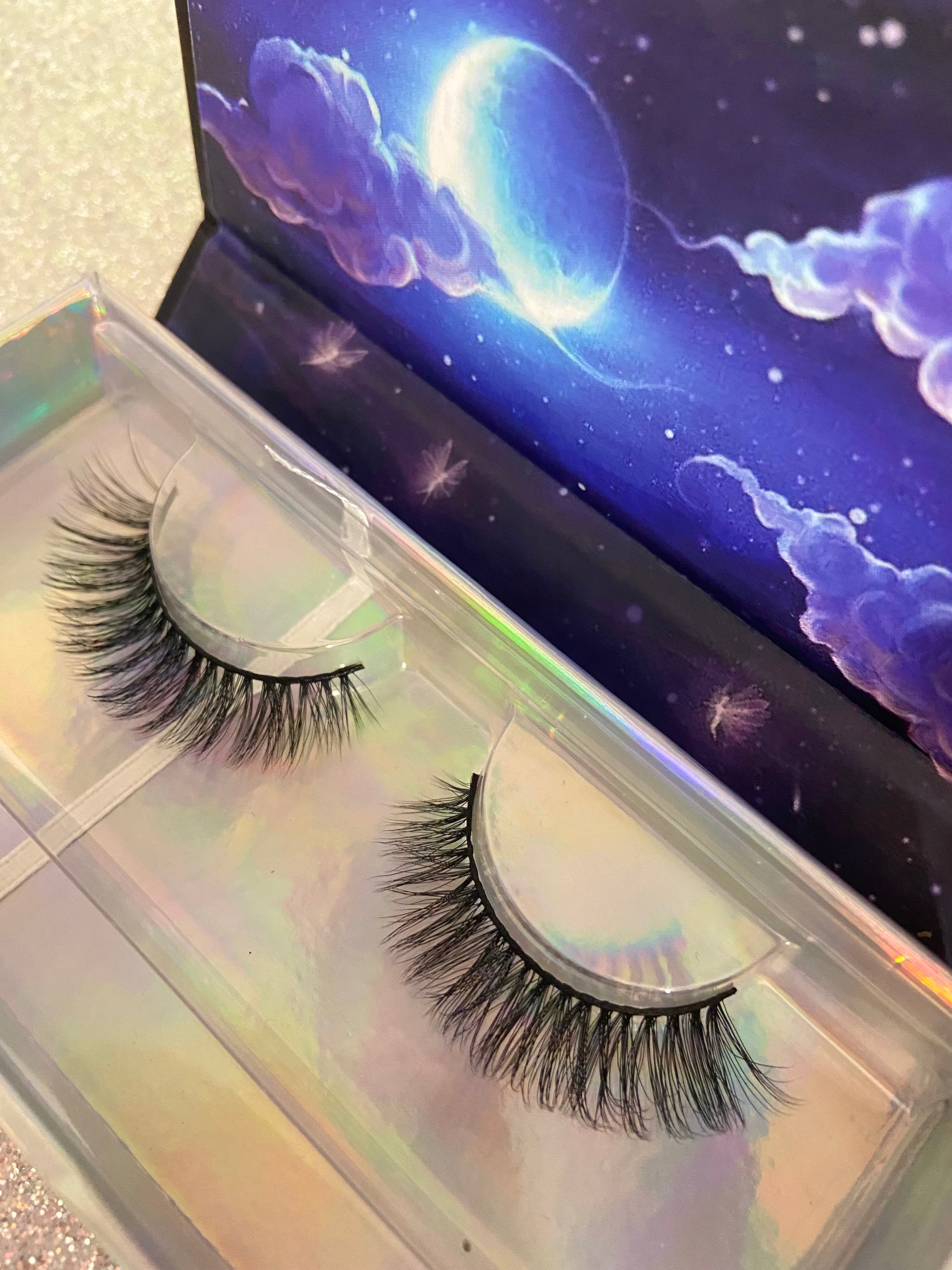 WATER BUNDLE - LASHES