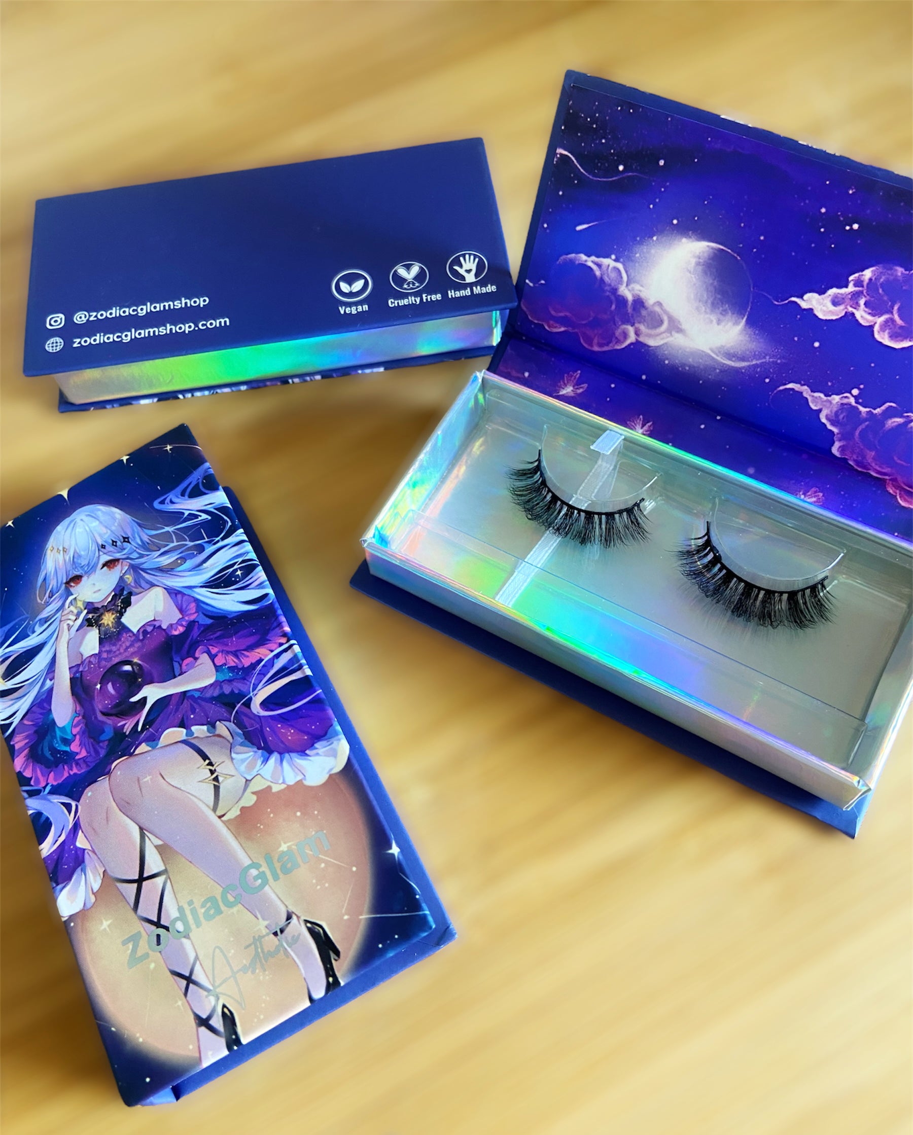 Aesthetic Eyelashes