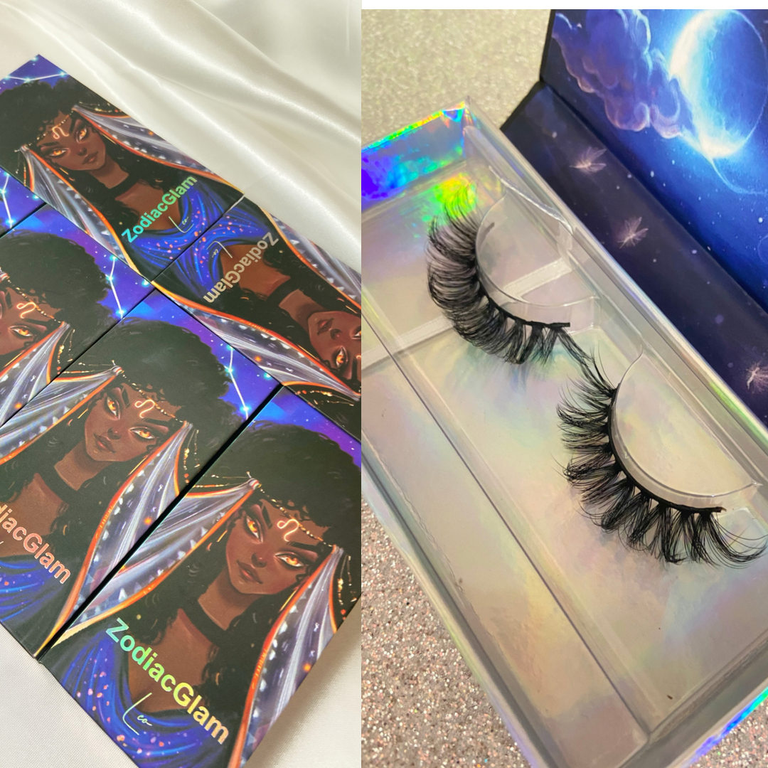 Leo - Lashes