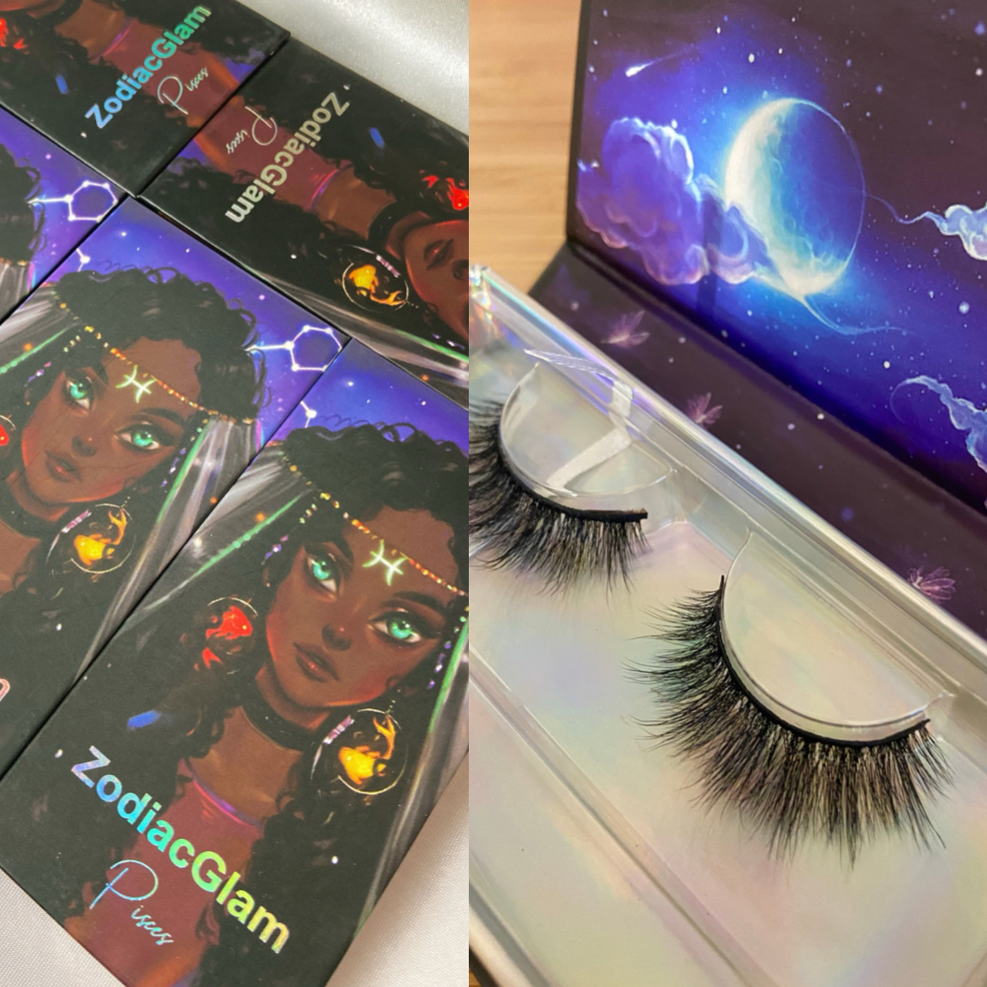 Pisces - Lashes