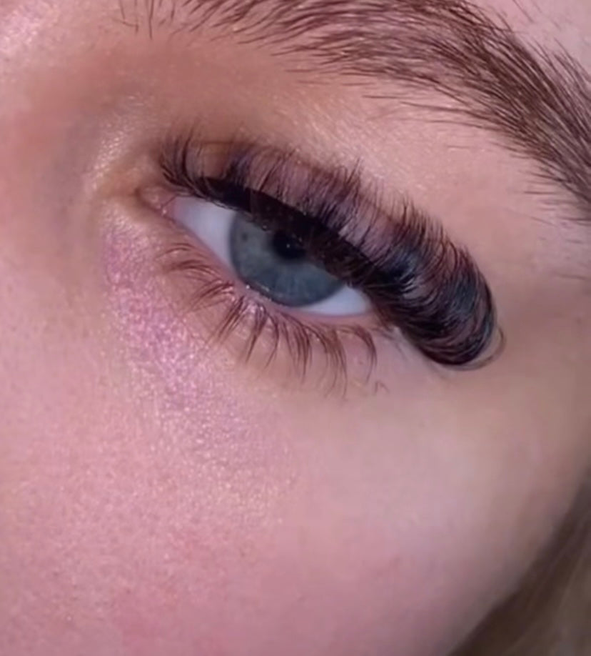 Scorpio - Eyelashes