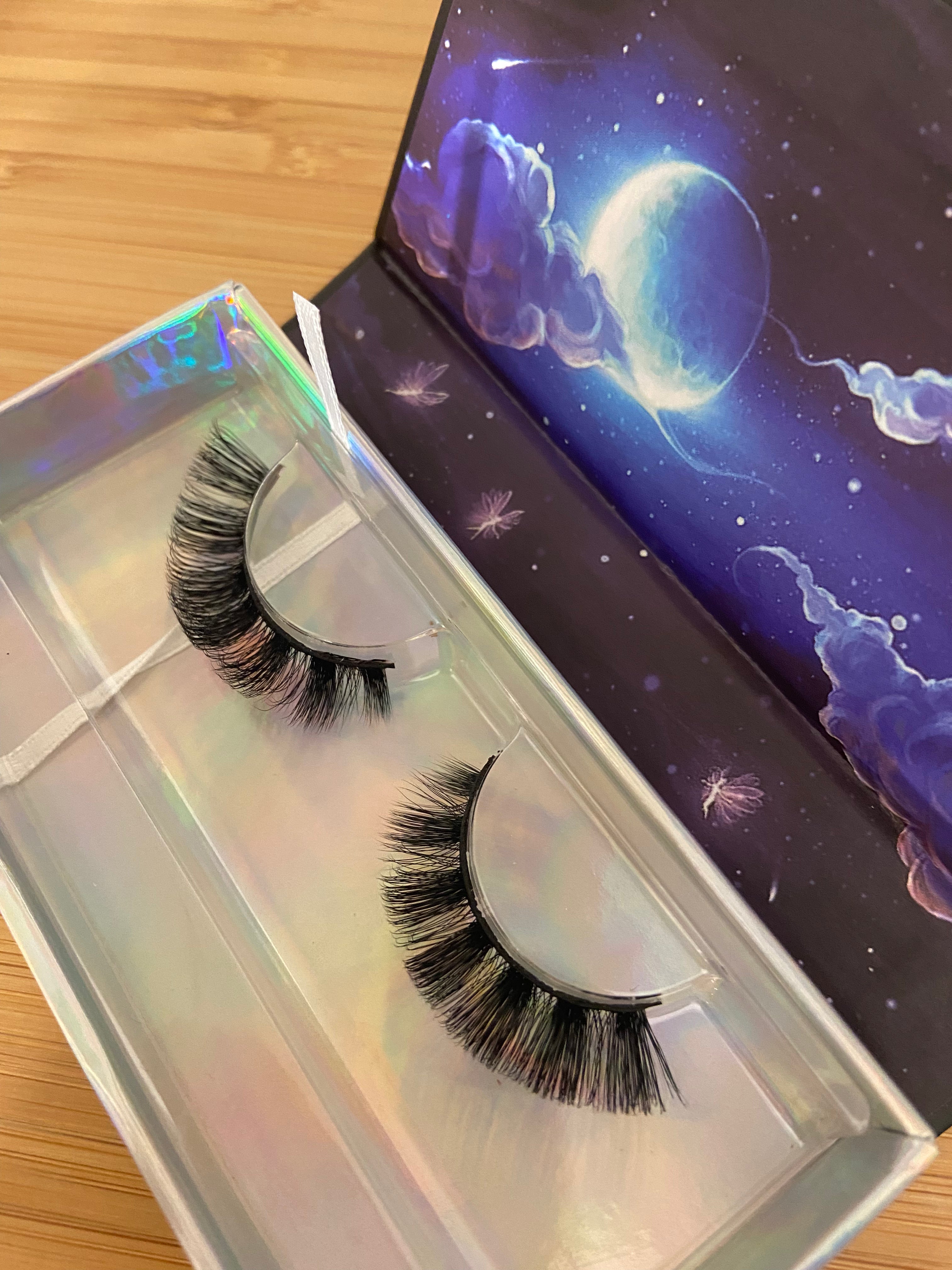 AIR BUNDLE - LASHES