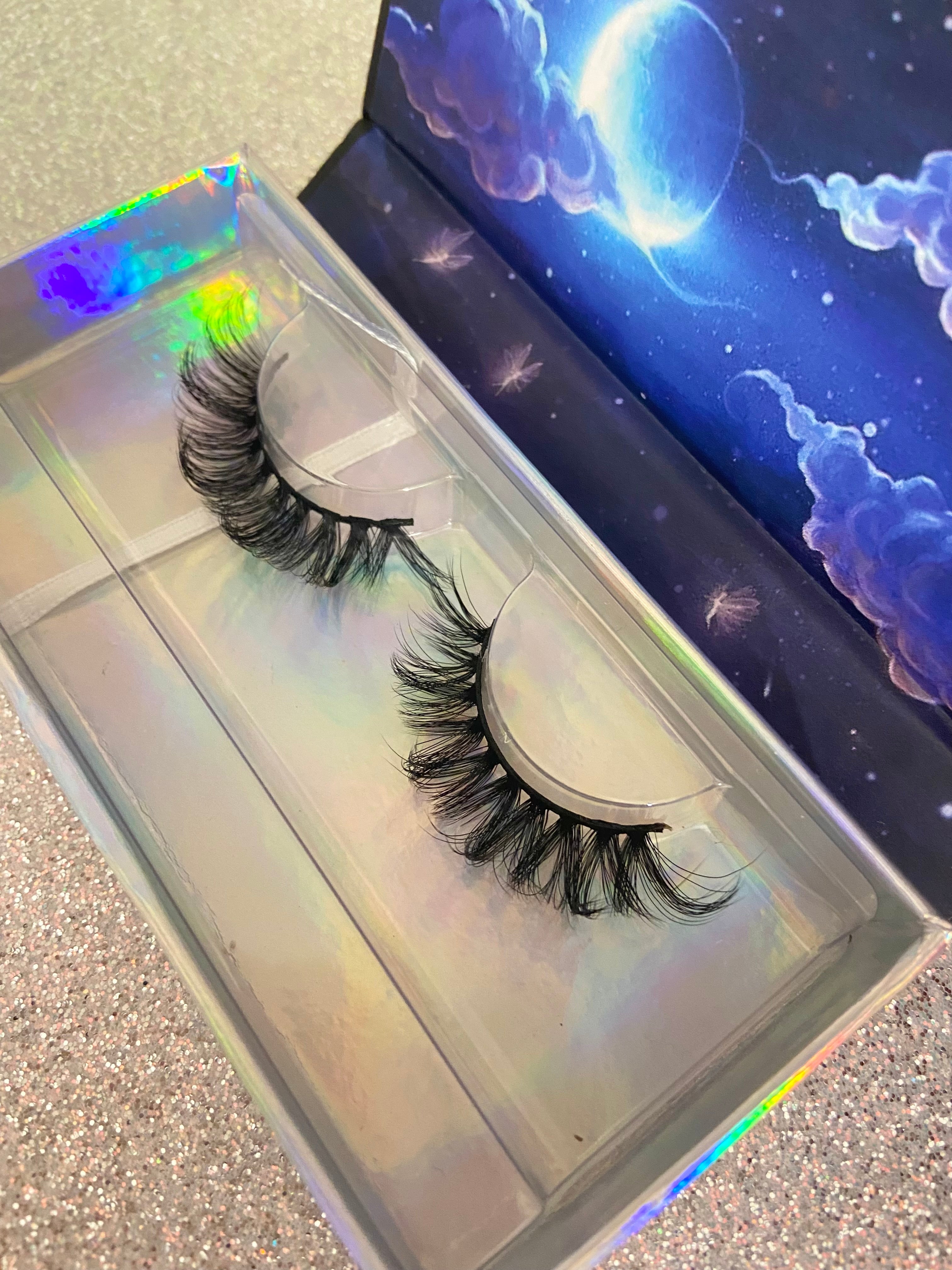 FIRE BUNDLE - LASHES