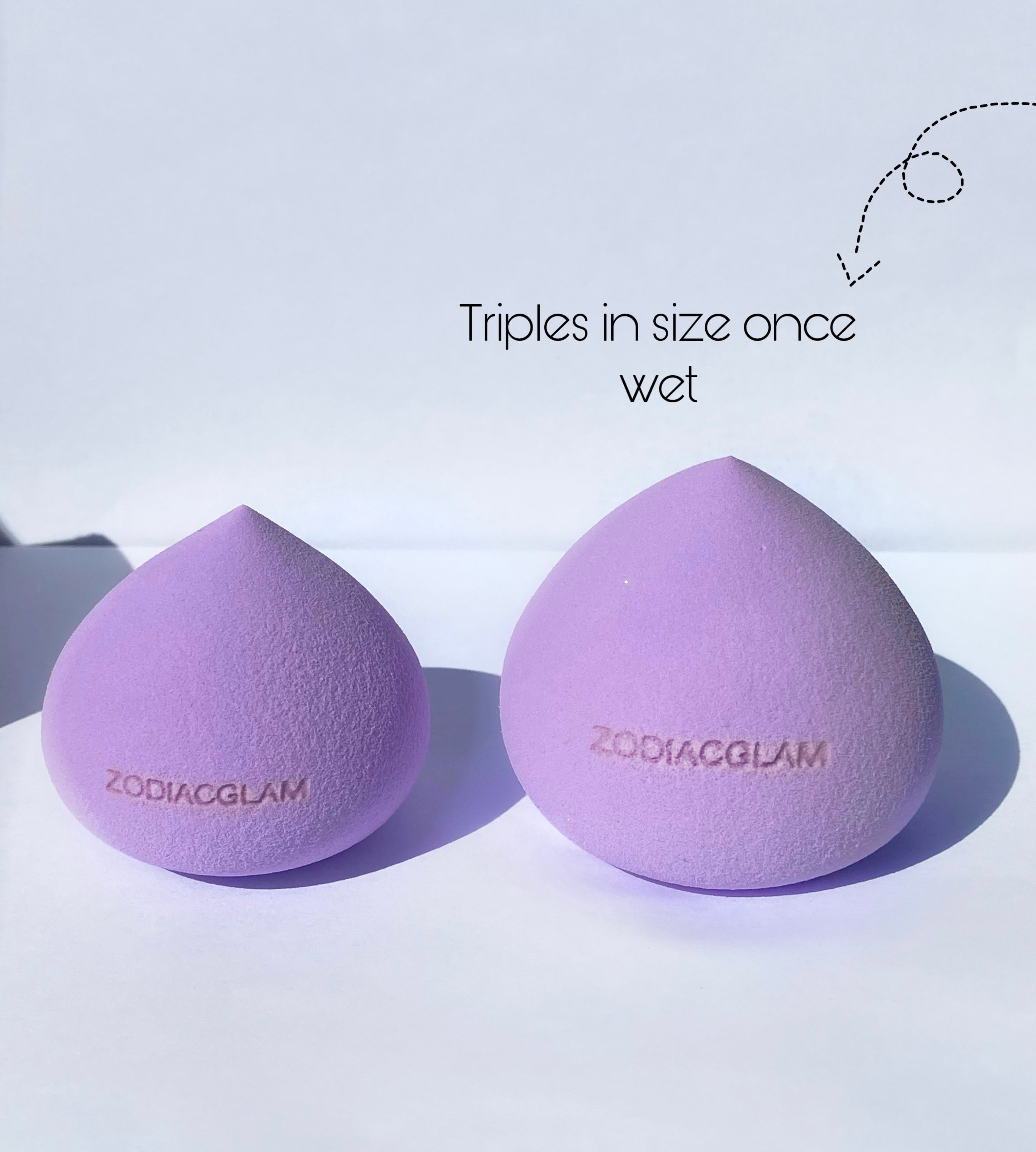 Violet Fantasy Blender