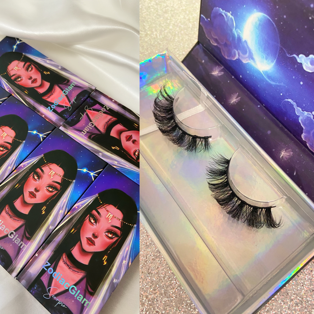 Scorpio - Eyelashes