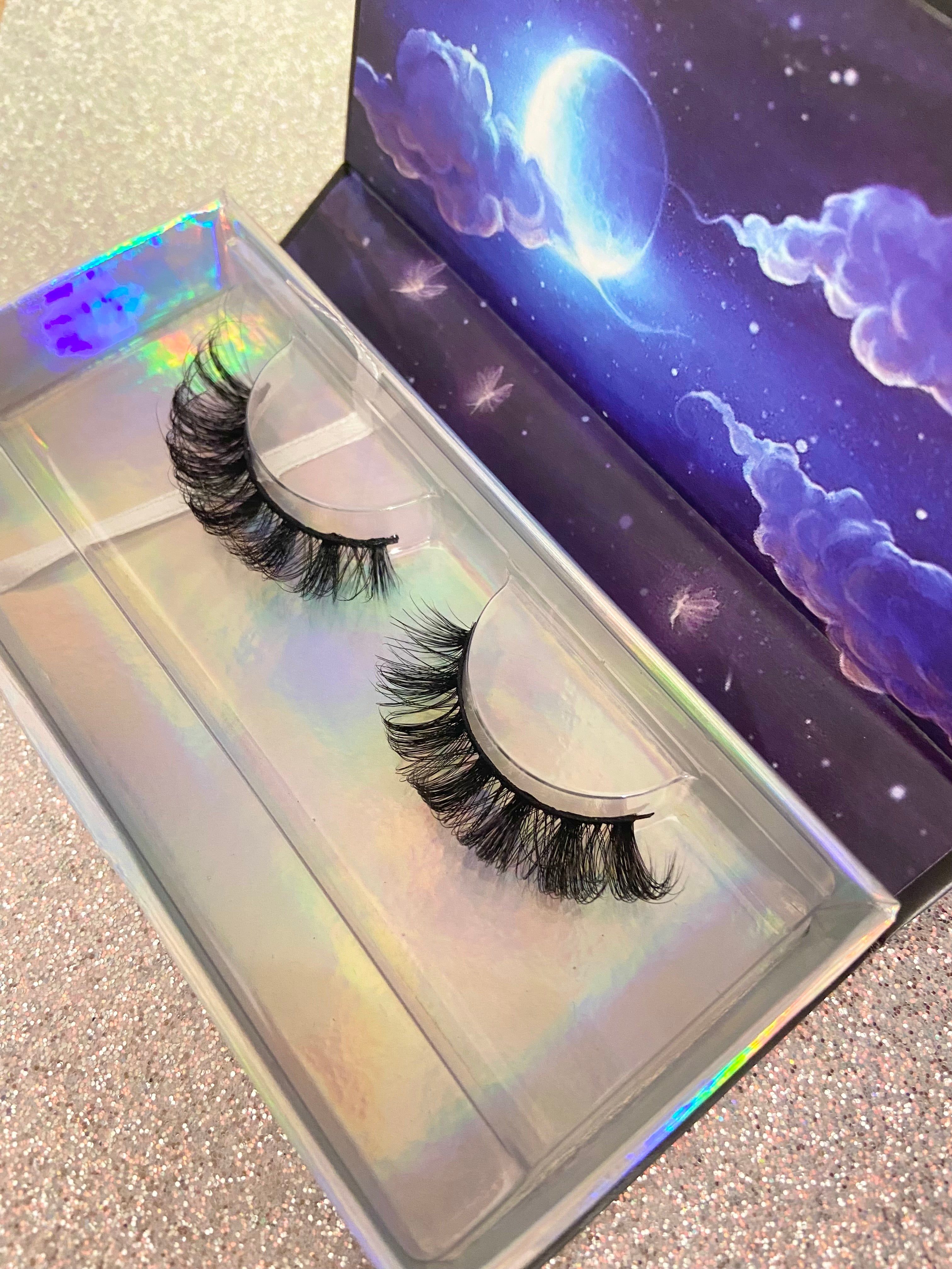 WATER BUNDLE - LASHES