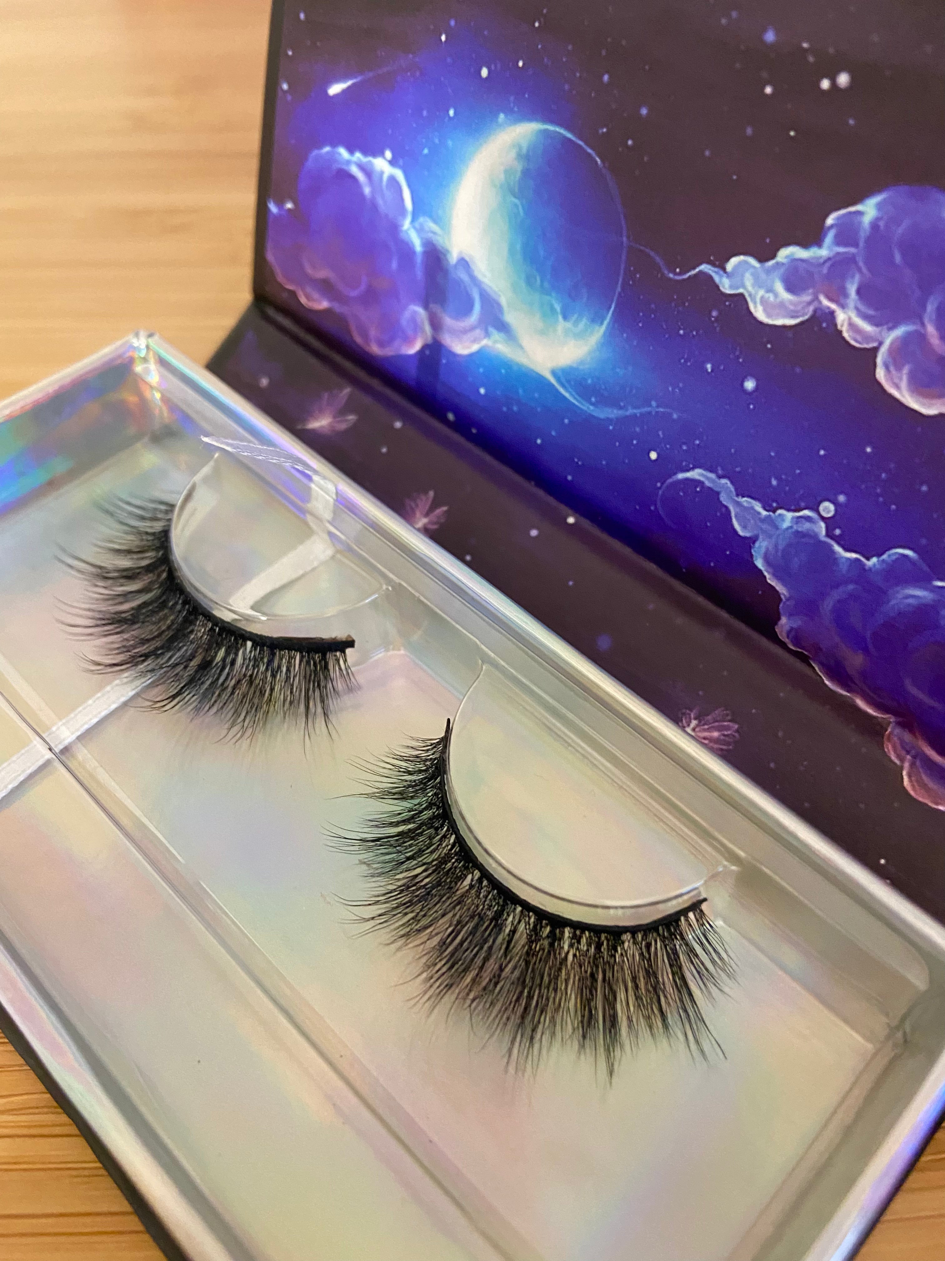 WATER BUNDLE - LASHES