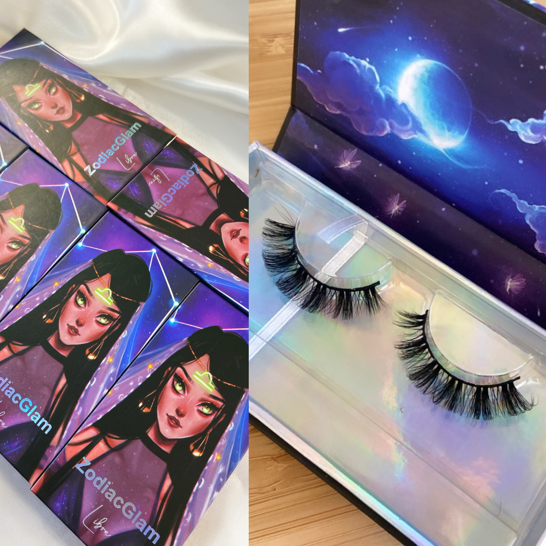 Libra-lashes