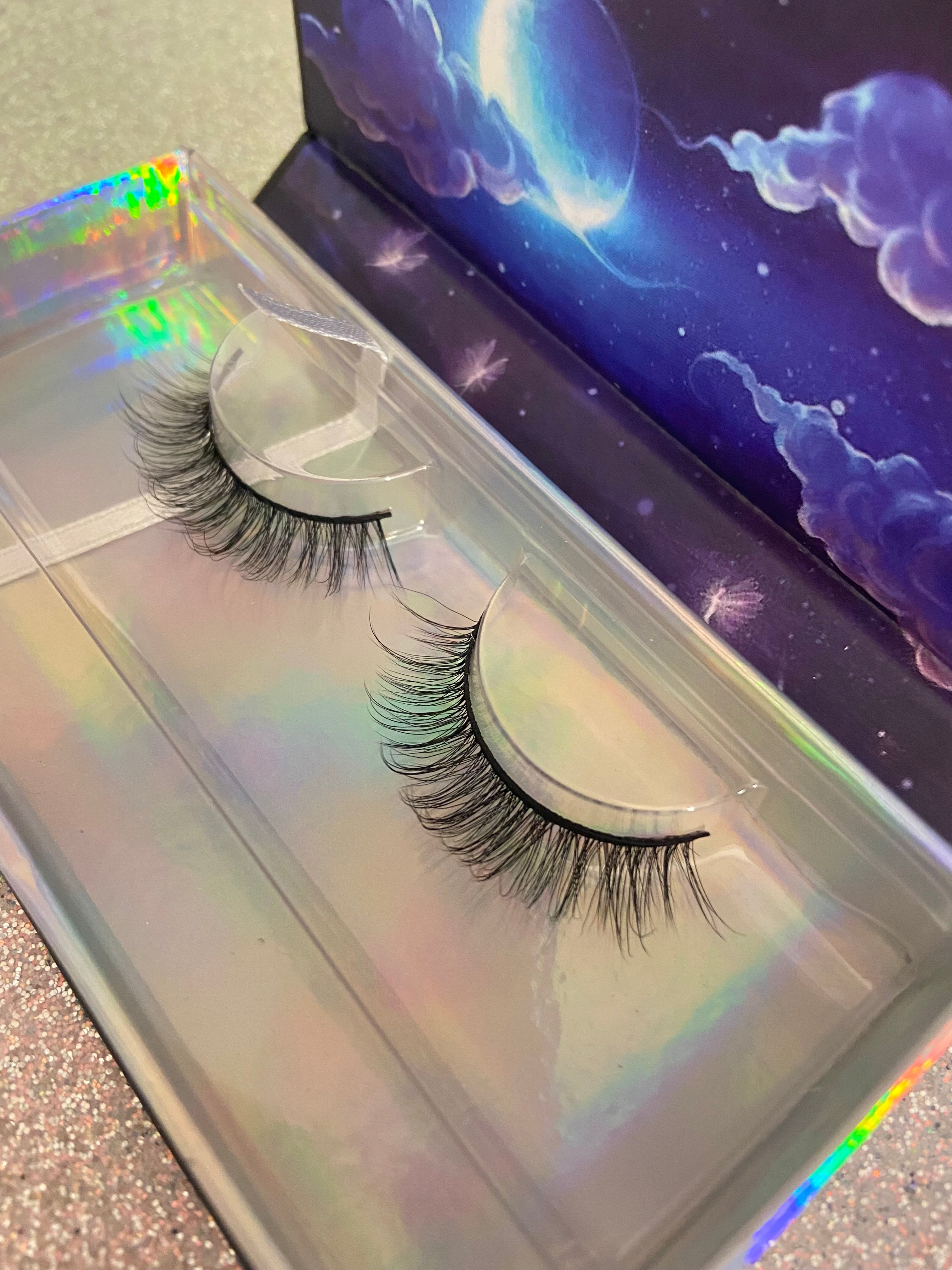 FIRE BUNDLE - LASHES