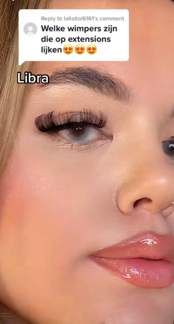 Libra-lashes