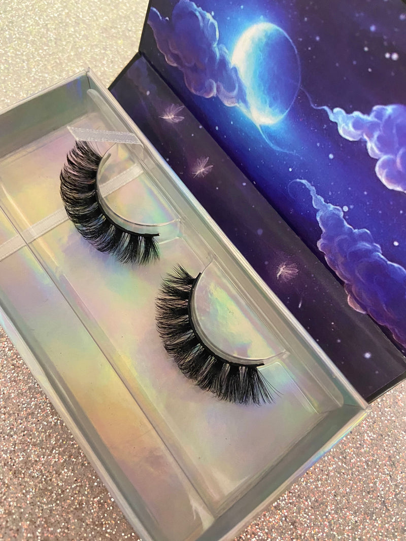 FIRE BUNDLE - LASHES